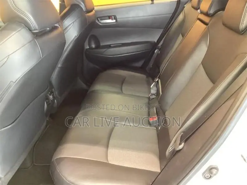Toyota Corolla Cross Hybrid Z Package 2021
