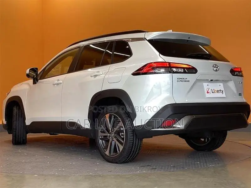 Toyota Corolla Cross Hybrid Z Package 2021