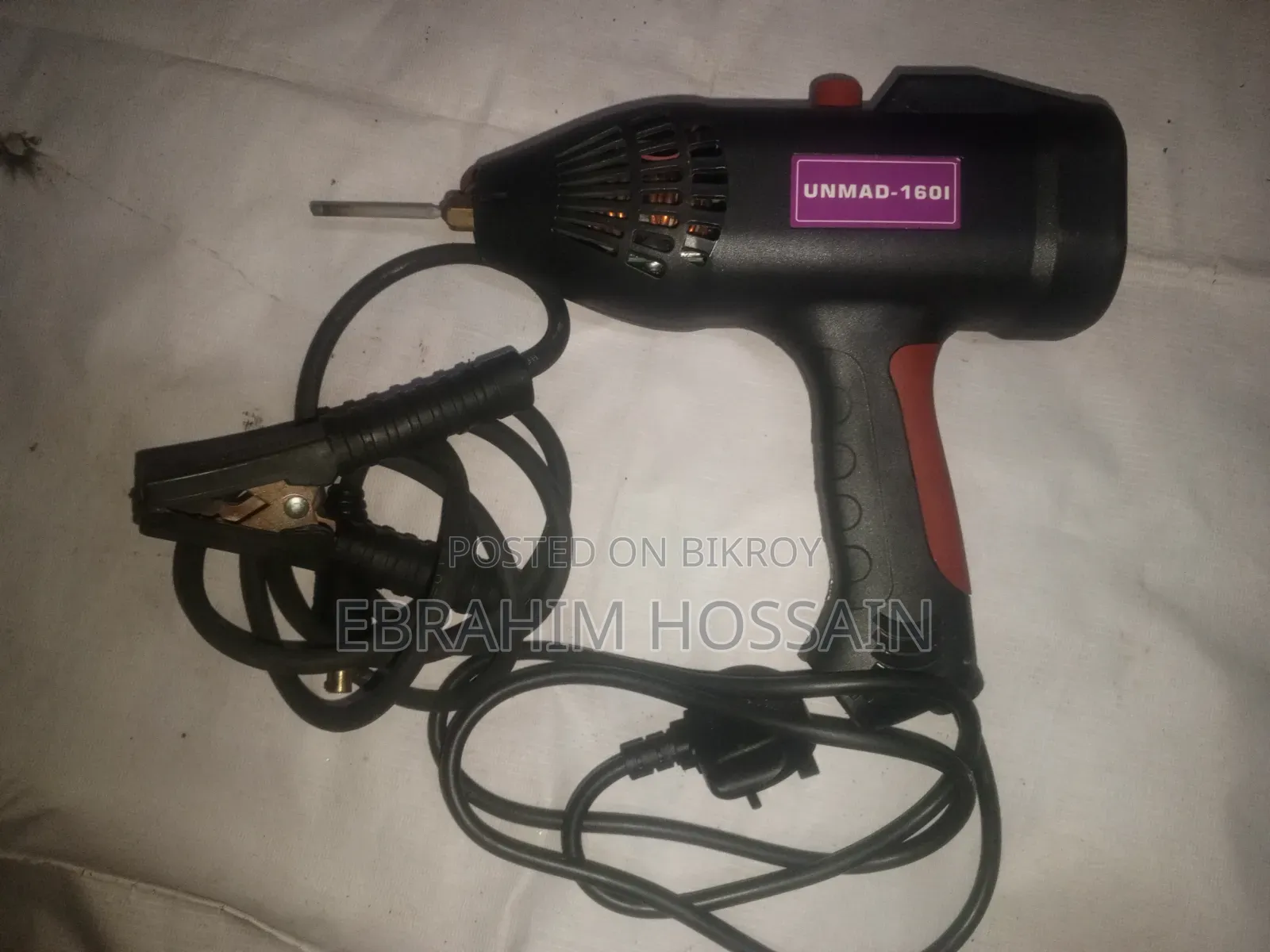 মিনি হ্যান্ড ওয়াল্ডিং মেশিন