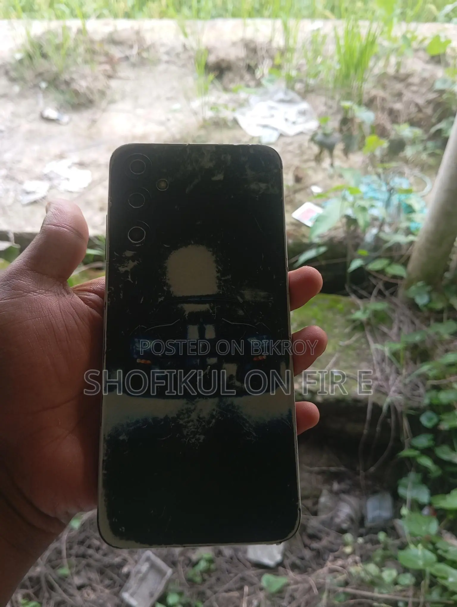 Samsung Galaxy A05 128 GB Black