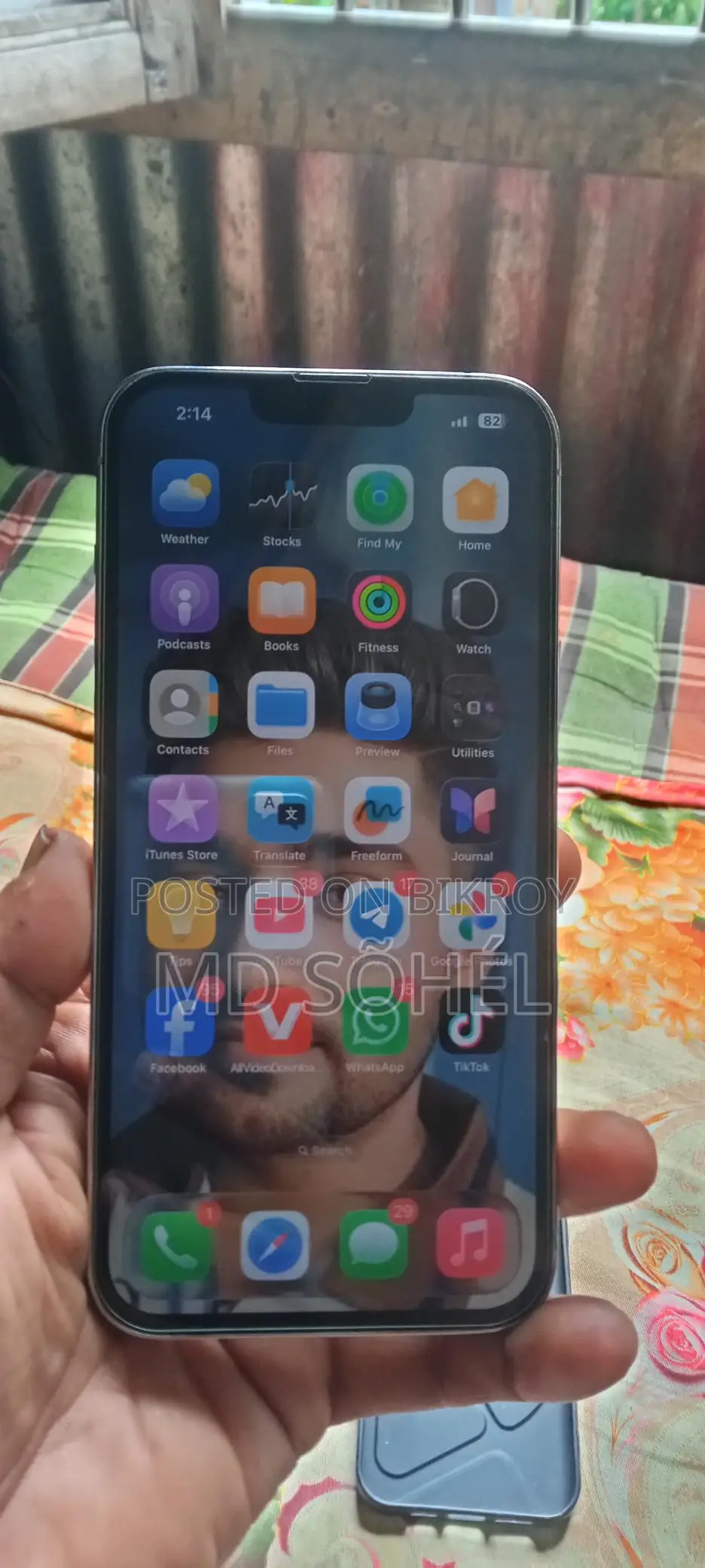 Apple iPhone 13 Pro Max (Used)