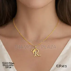 Diamond Locket