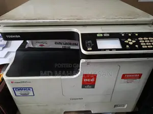 Toshiba Duplex Photocopier