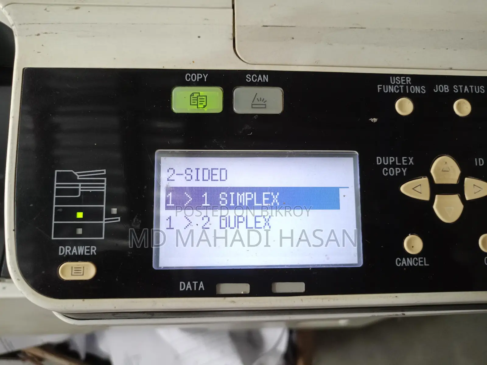 Toshiba Duplex Photocopier