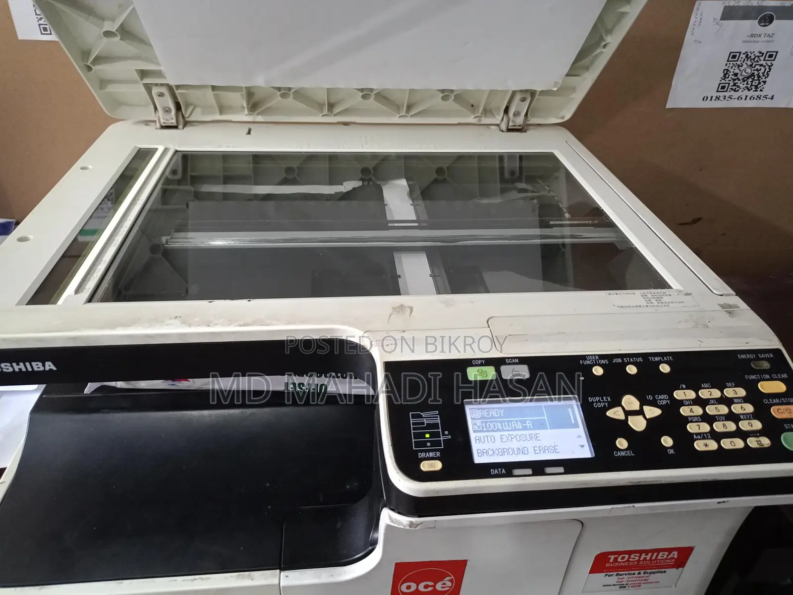 Toshiba Duplex Photocopier