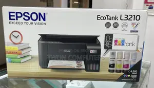 Epson EcoTank L3210 Multifunction InkTank Printer