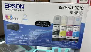 Epson EcoTank L3210 Multifunction InkTank Printer