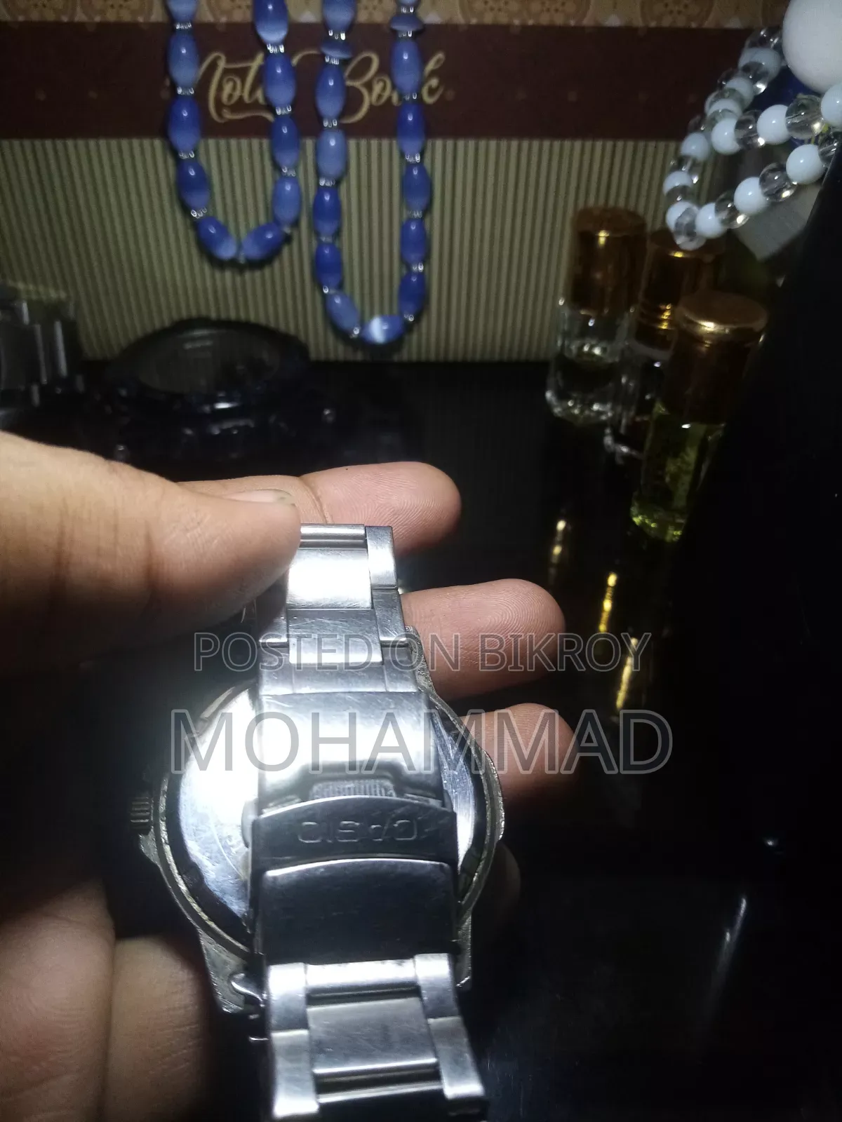 Casio Enticer MTP-1290d-1a1v