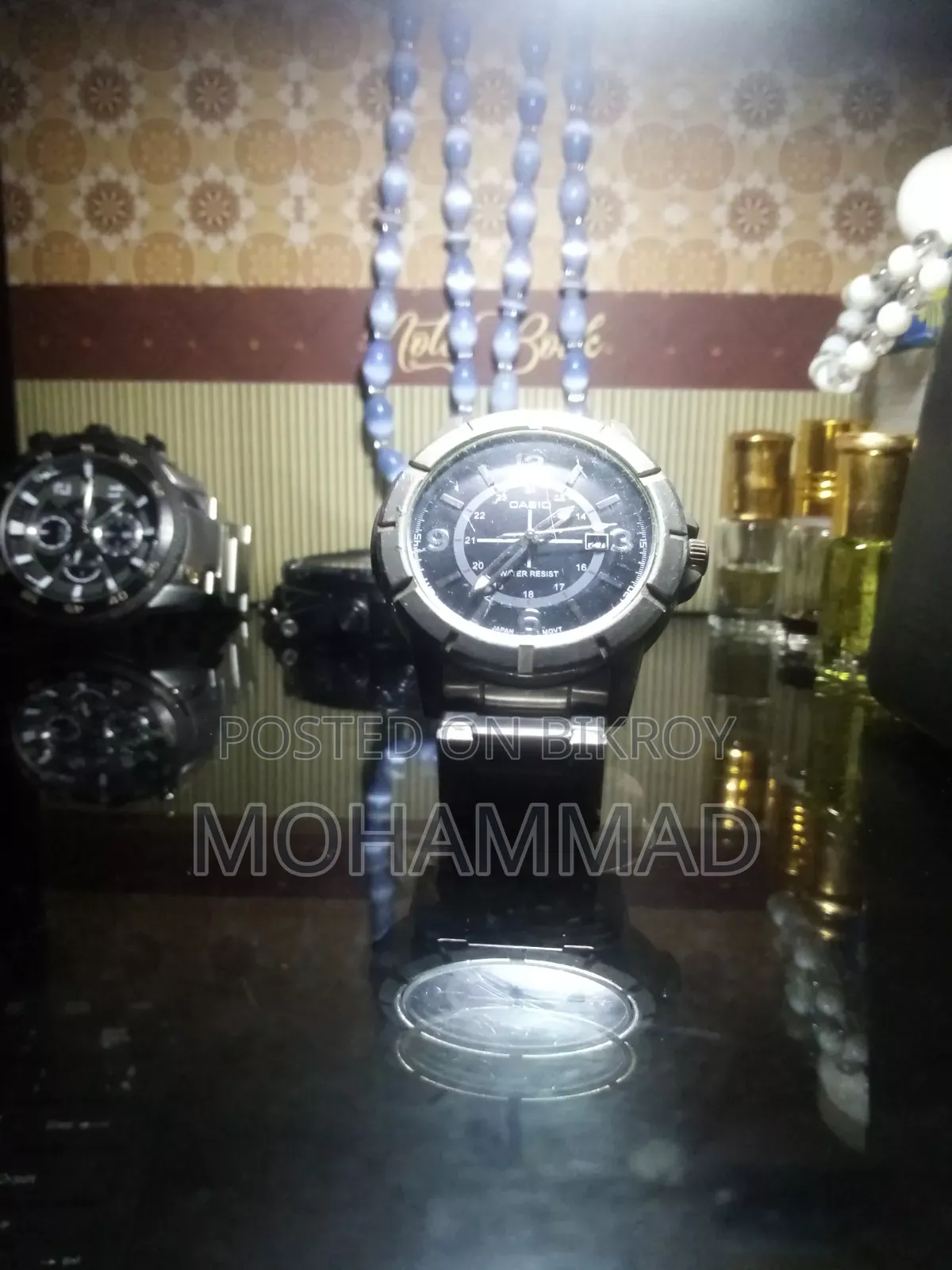 Casio Enticer MTP-1290d-1a1v