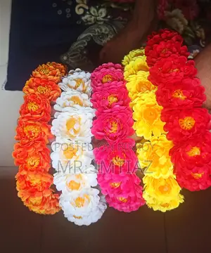 Head Crown (Artificial Flowers)