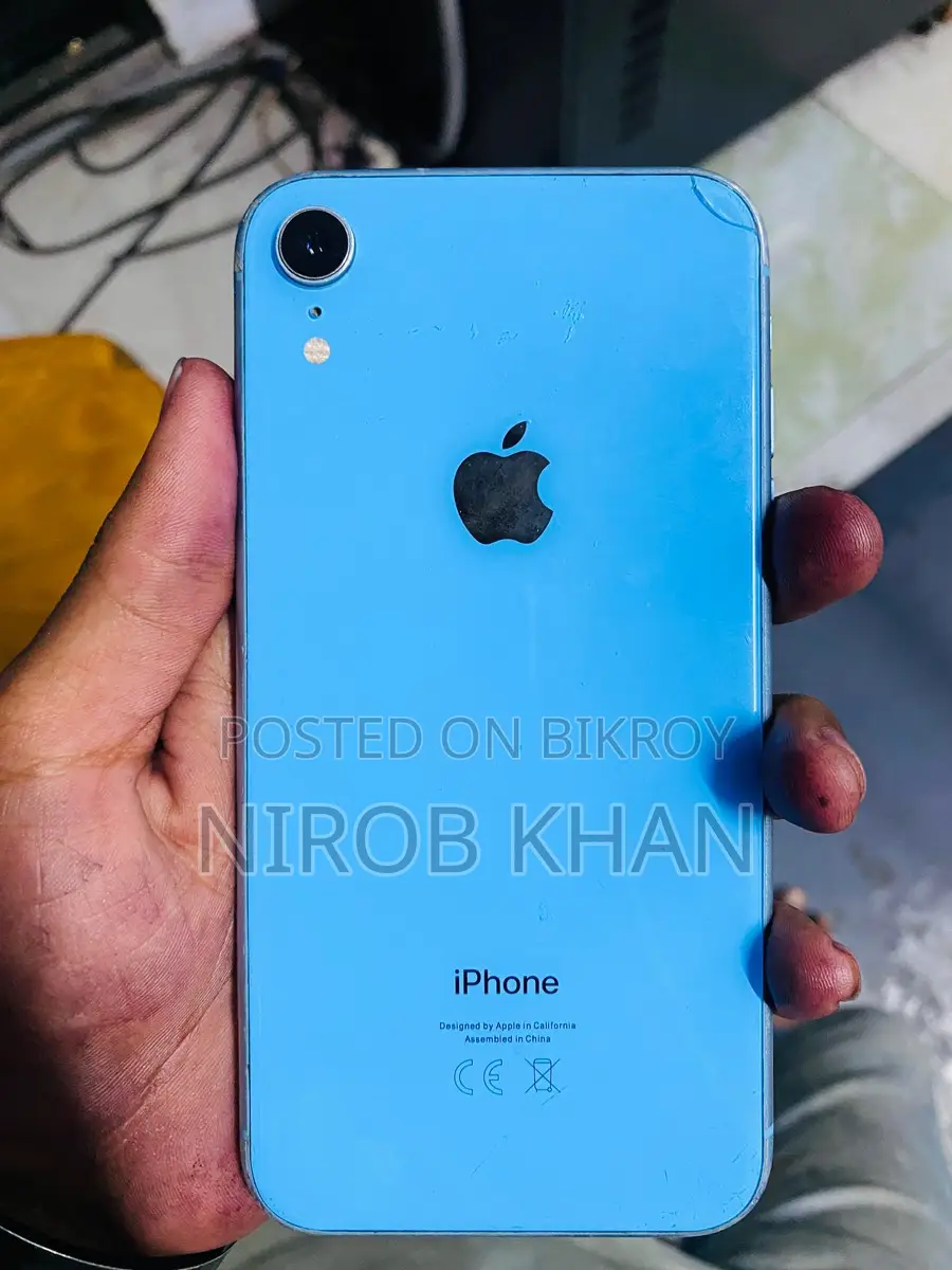 Apple iPhone XR (Used)