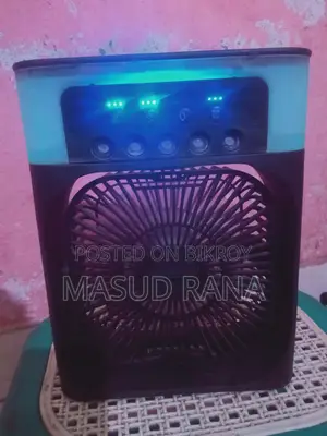 Mini Cooler Fan