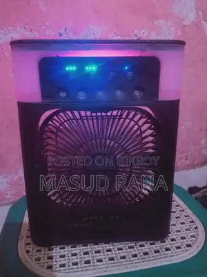 Mini Cooler Fan
