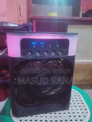 Mini Cooler Fan