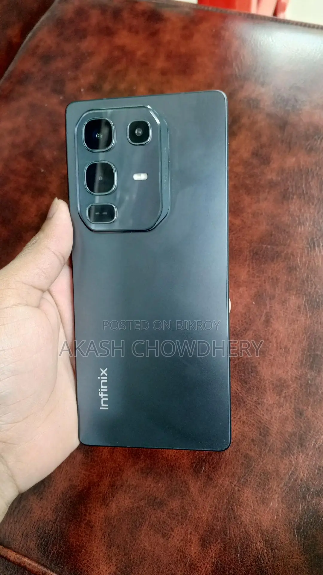 Infinix Note 50 Pro 16/256 (Used)