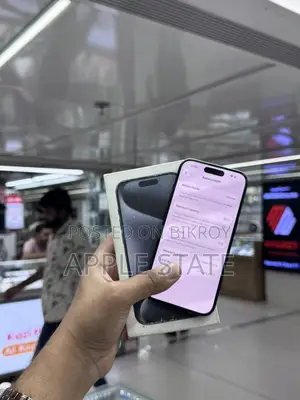 Apple iPhone 15 Pro USA (Used)