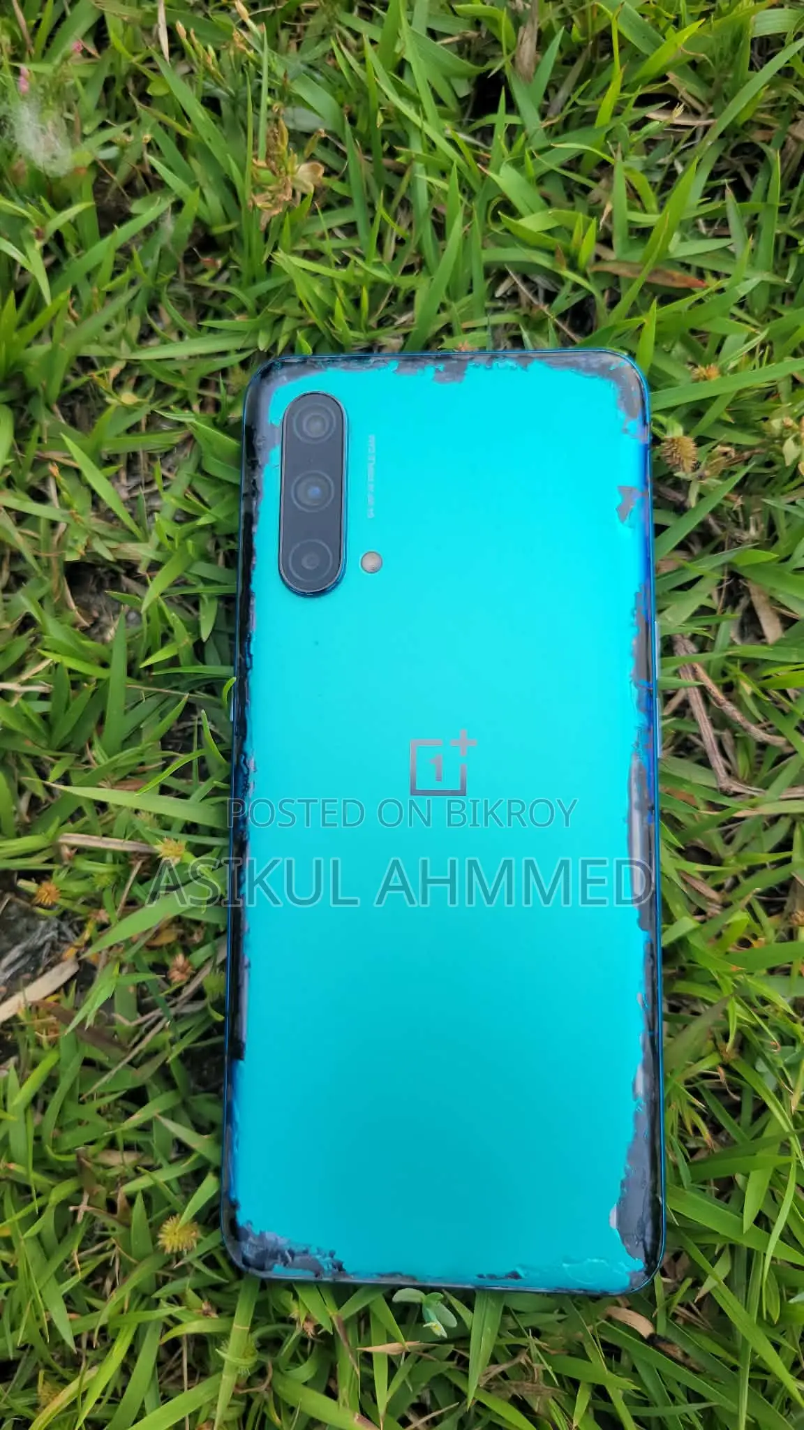 OnePlus Nord CE 5G . (Used)