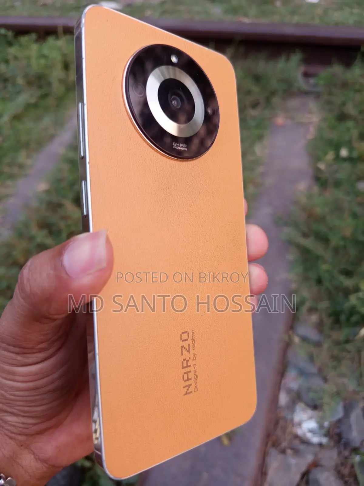 Realme Narzo 60 5G (Used)