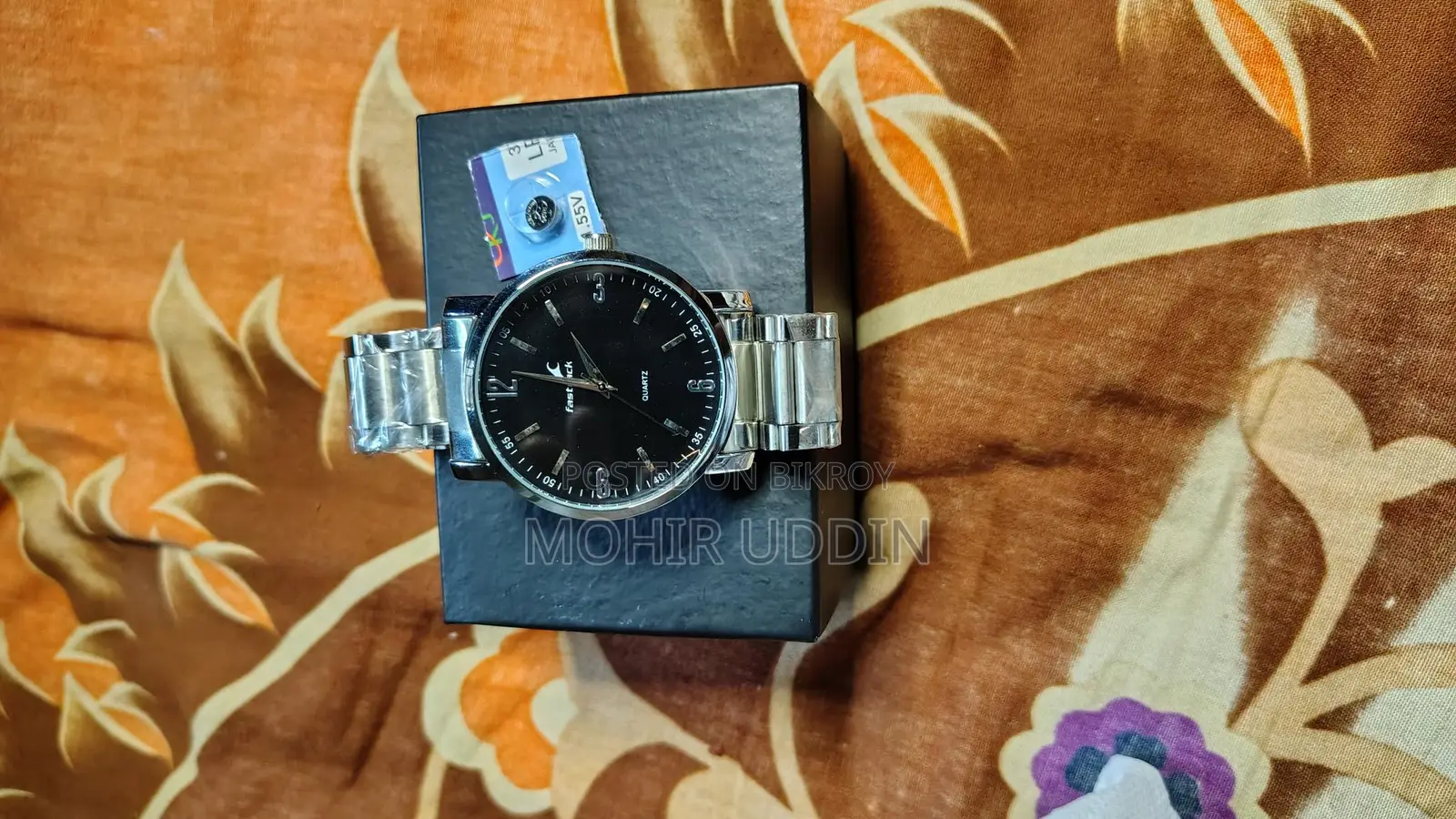 Selling Watch