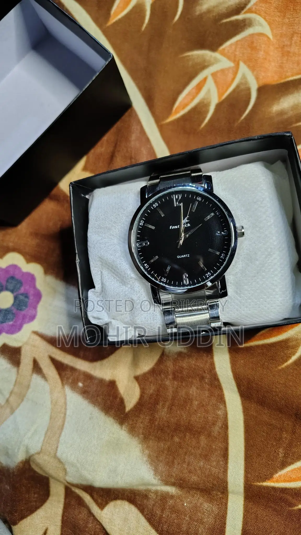 Selling Watch