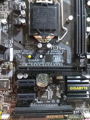 Gigabyte GA‑B250‑HD3 মাদারবোর্ড ১ বছরের ওয়ারেন্টিসহ