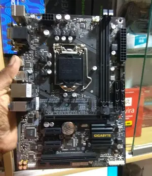 Gigabyte GA‑B250‑HD3 Motherboard With 1 Year Warranty