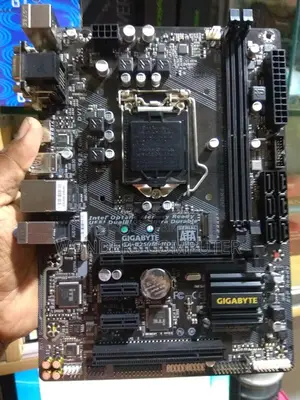 Gigabyte GA‑B250‑HD3 Motherboard With 1 Year Warranty