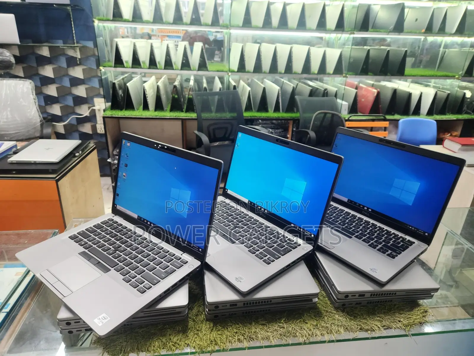 Dell Latitude Core i5 10th Generation with Bag