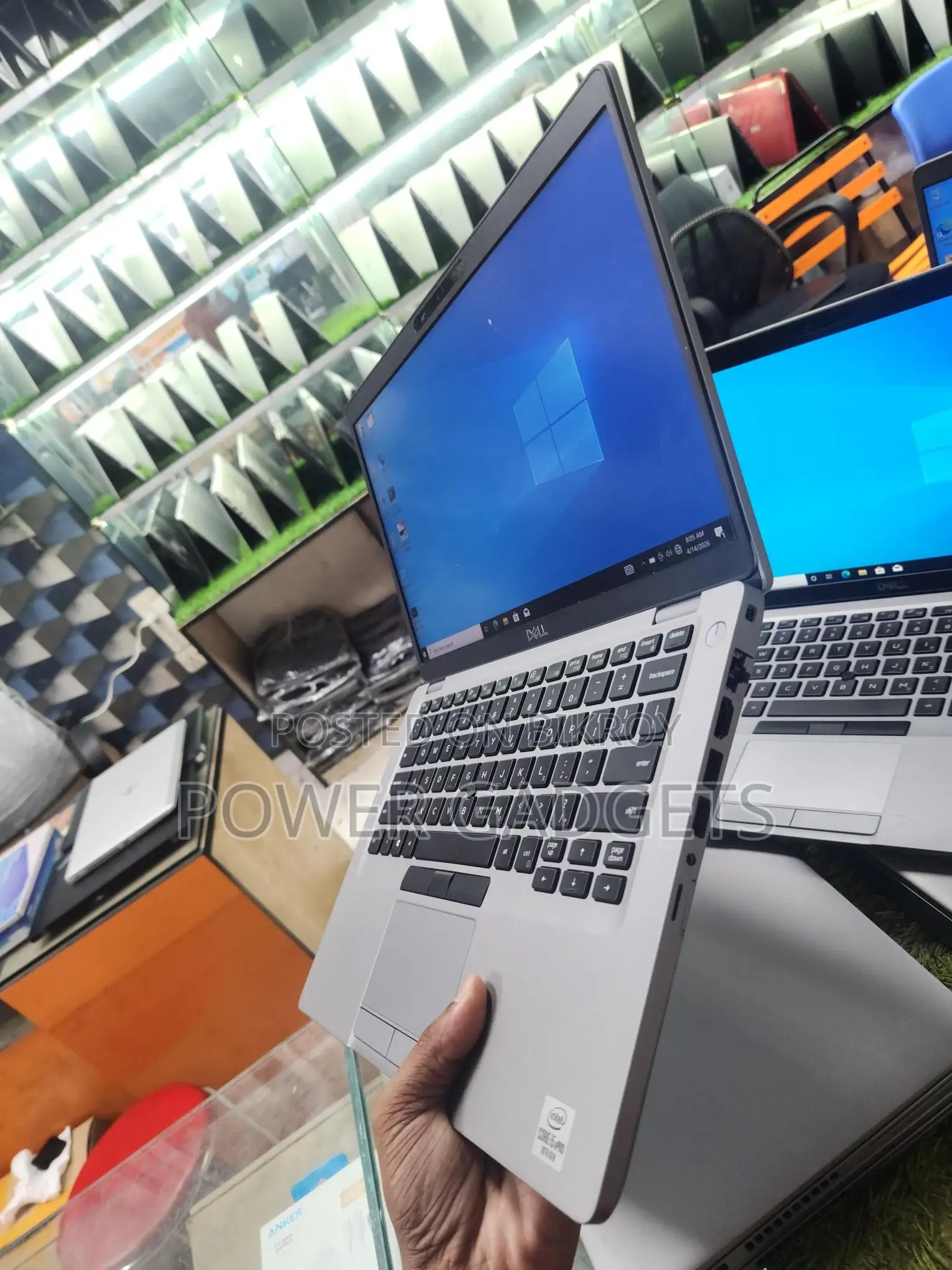 Dell Latitude Core i5 10th Generation with Bag