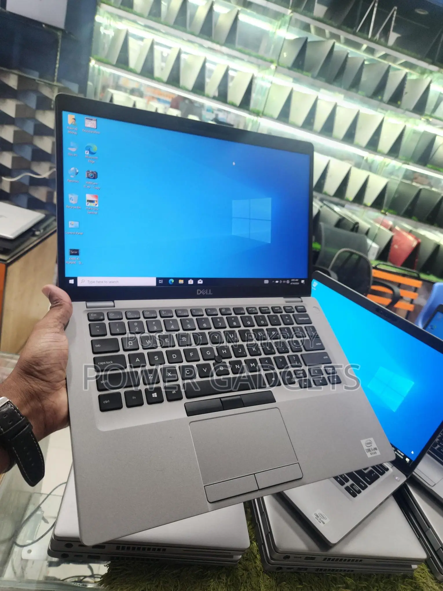 Dell Latitude Core i5 10th Generation with Bag
