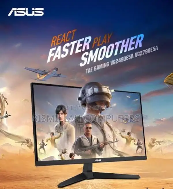 ASUS VP229 21.5" IPS Monitor (100Hz, HDMI, Frameless)