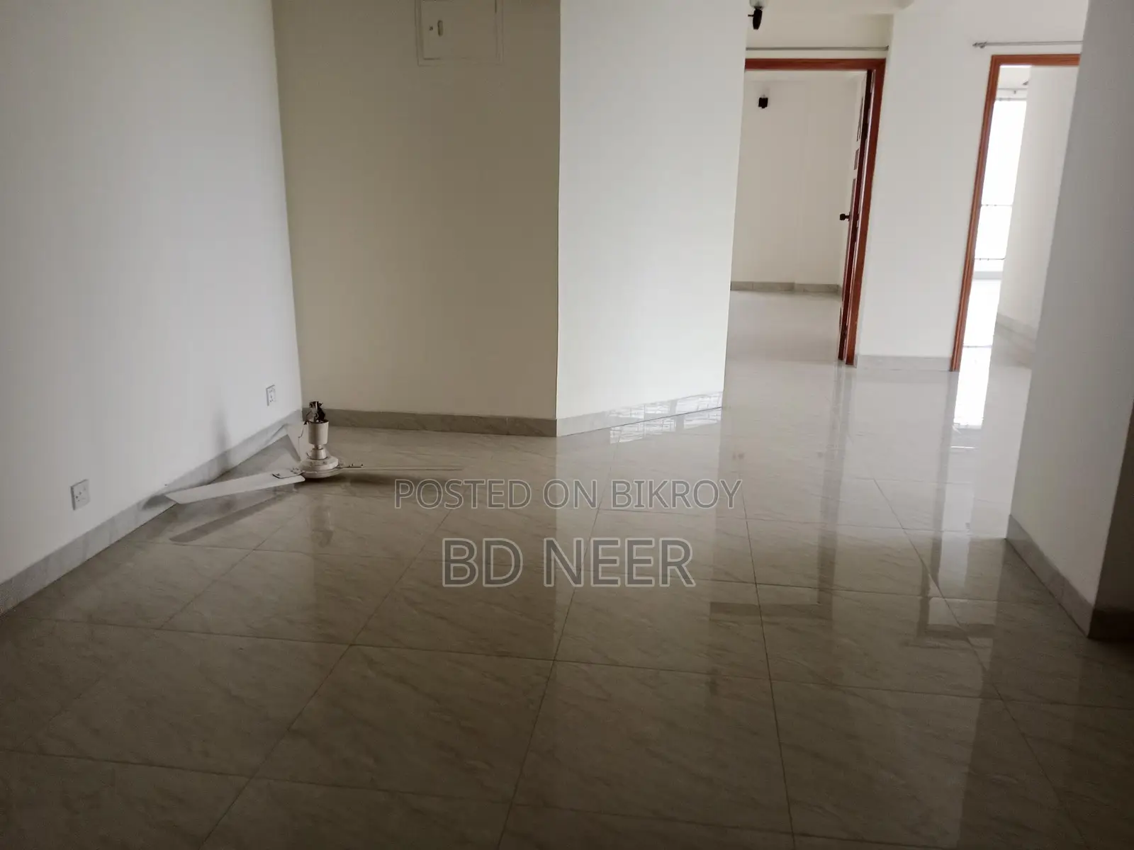 Pretty looking 4 Bed room apt rent in Gulshan