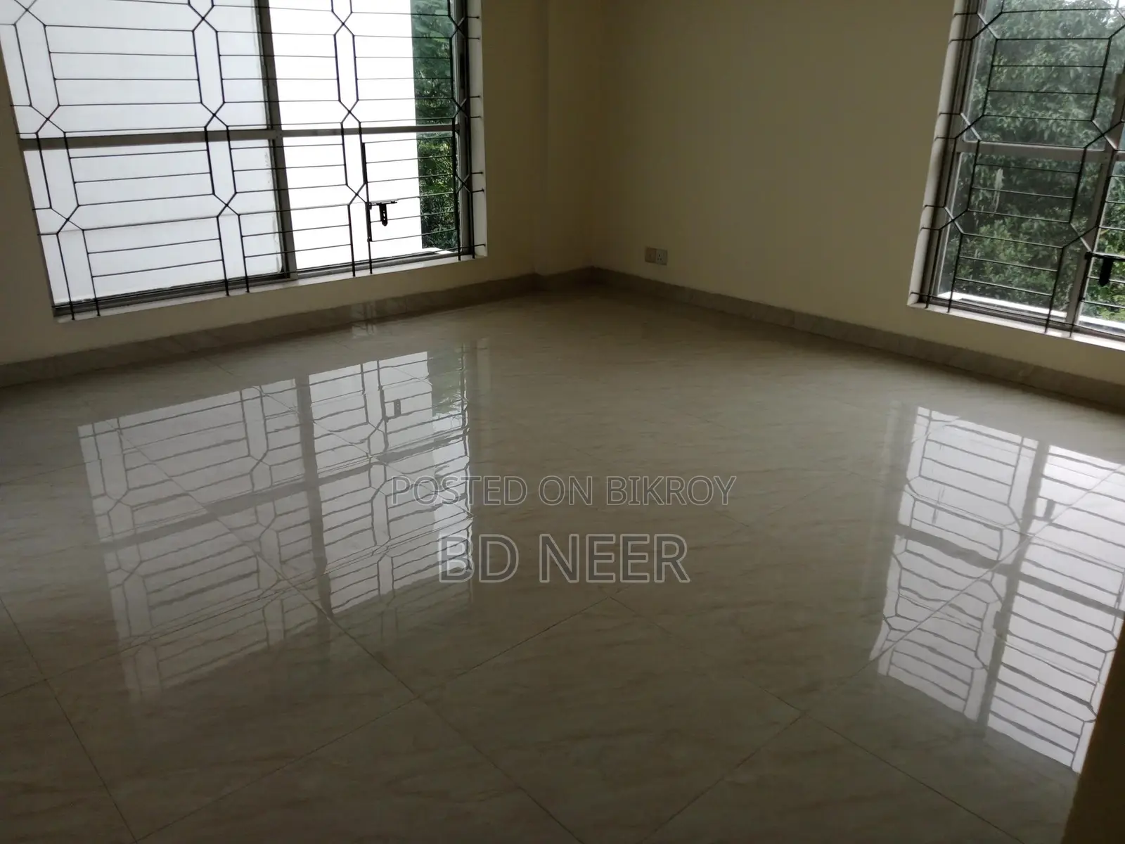 Pretty looking 4 Bed room apt rent in Gulshan