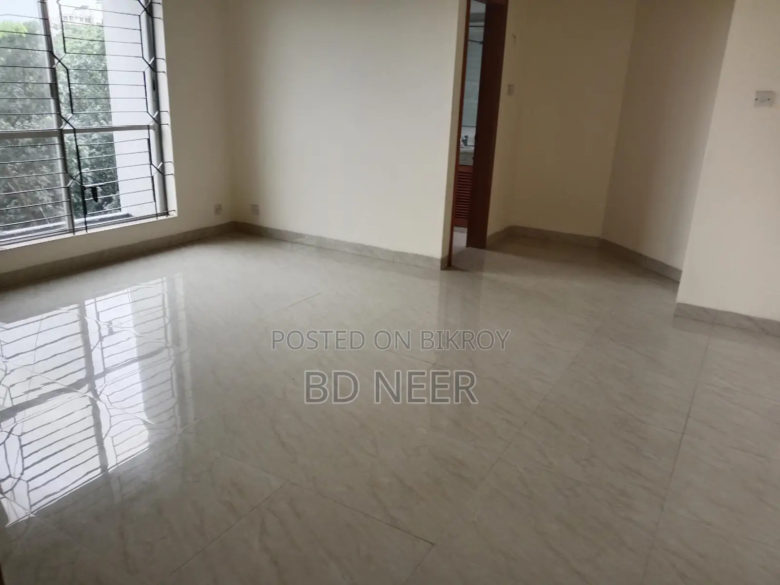 Pretty looking 4 Bed room apt rent in Gulshan