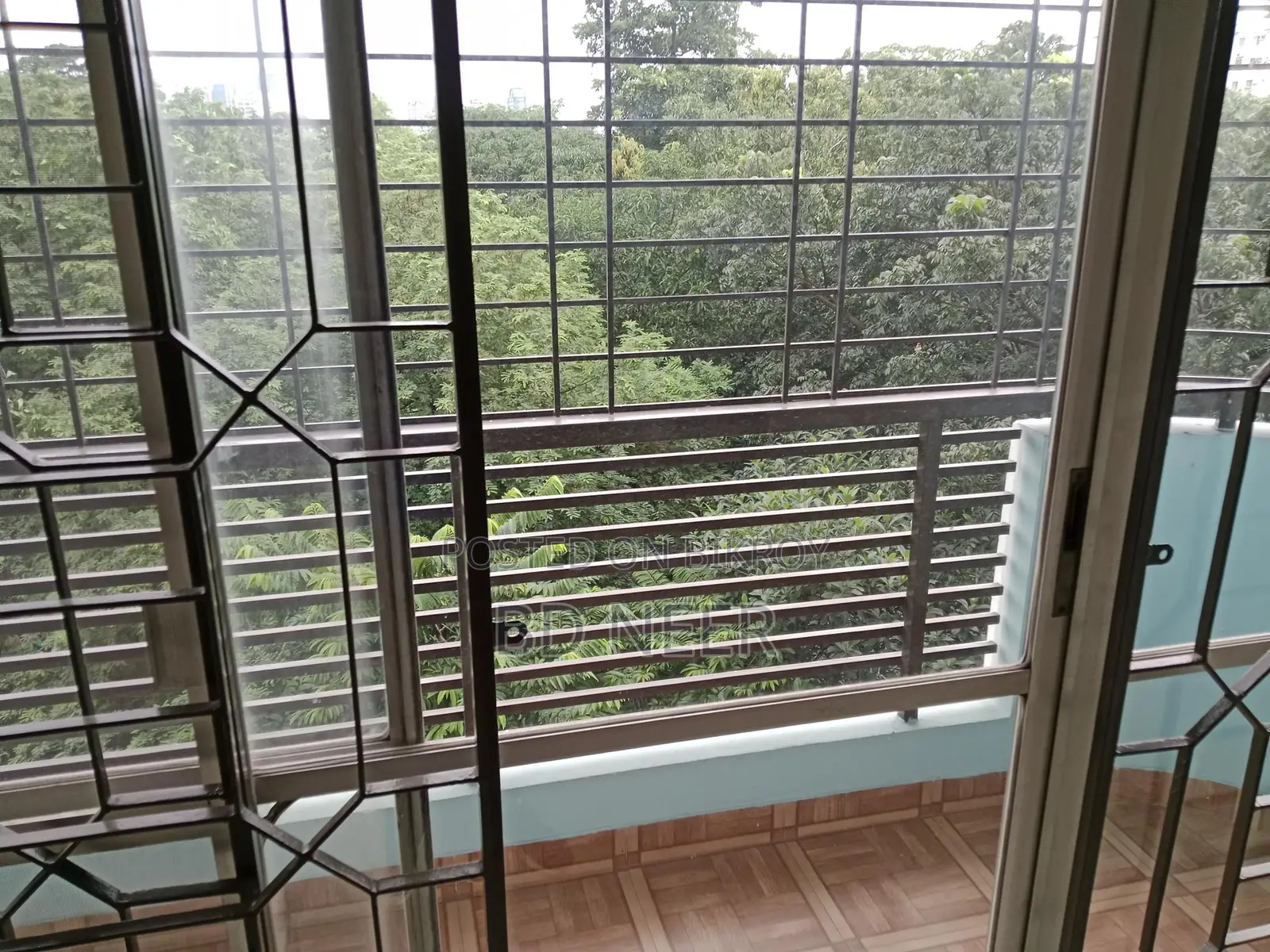 Pretty looking 4 Bed room apt rent in Gulshan