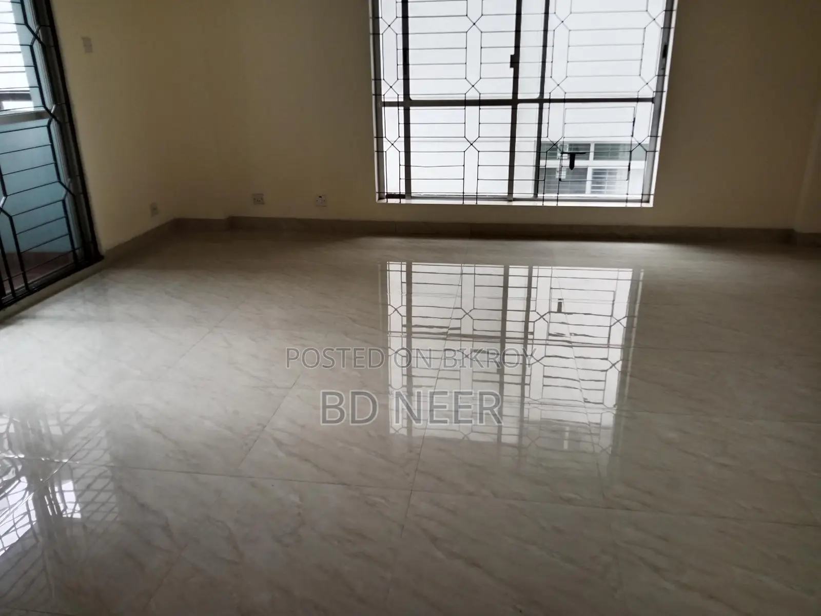 Pretty looking 4 Bed room apt rent in Gulshan