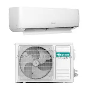 Hisense INVERTER 1.5 Ton Split Type AC ! Warranty 12 Year