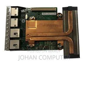 Dell 099GTM Quad Port 10Gb Ethernet LAN Card