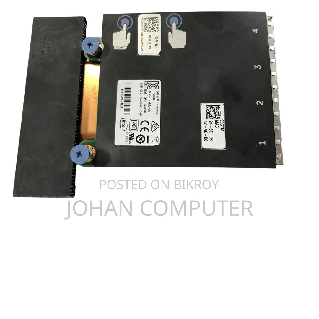 Dell 099GTM Quad Port 10Gb Ethernet LAN Card