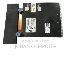 Dell 099GTM Quad Port 10Gb Ethernet LAN Card