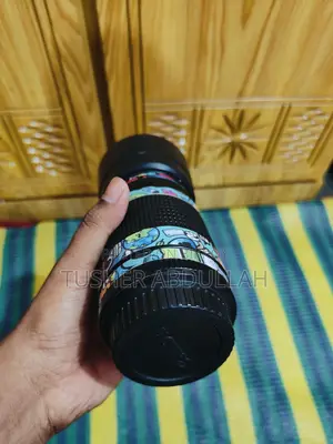 Canon 75-300 USM Zoom Lens