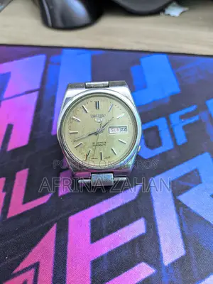 Seiko Vintage Watch