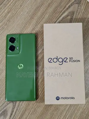 New Motorola Edge 50 Fusion 128 GB Green