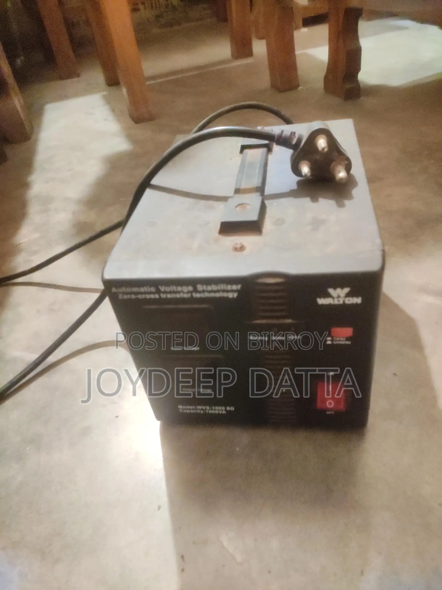 Walton Stabilizer