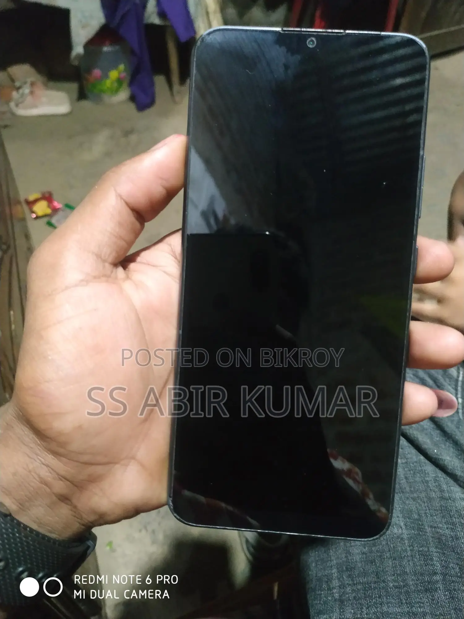 Realme C11 32 GB Black