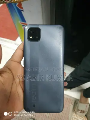 Realme C11 32 GB Black