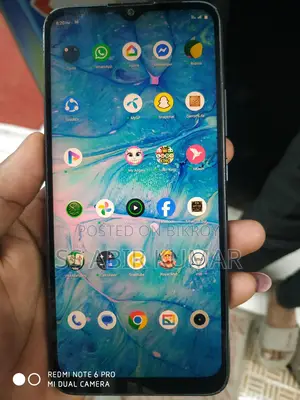 Realme C11 32 GB Black