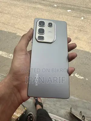 Infinix Note 50 Pro 256gb (Used)