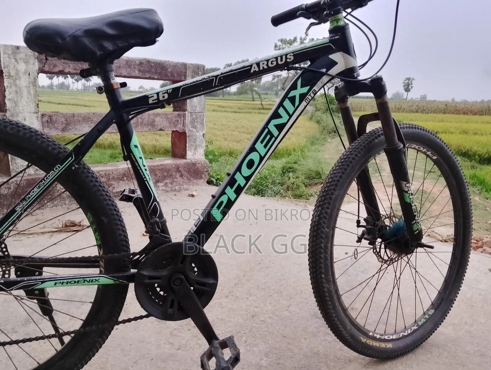 Bicycle for Sale