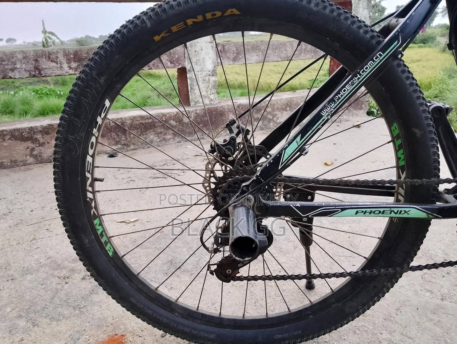 Bicycle for Sale